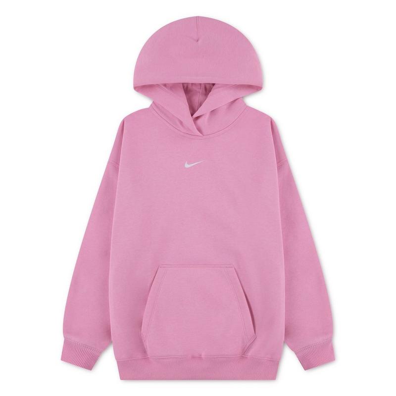 Nike Kids' [4-6X] Sportswear Studio Fleece Oversized Hoodie