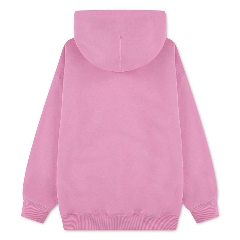 Nike Kids' [4-6X] Sportswear Studio Fleece Oversized Hoodie