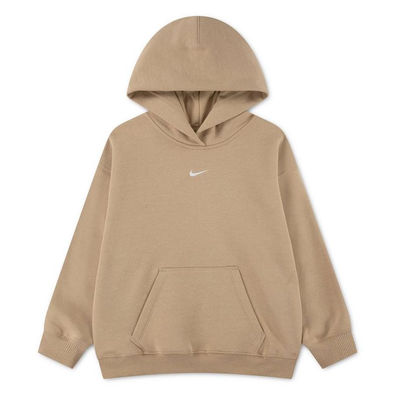 Nike Kids' [4-6X] Sportswear Studio Fleece Oversized Hoodie