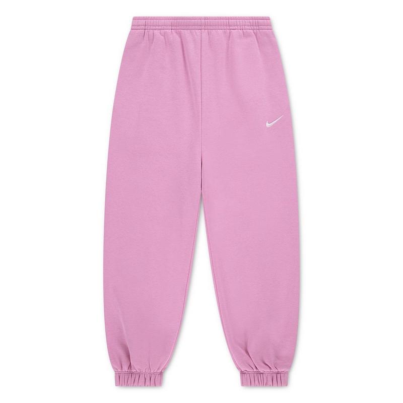 Nike Girls' [4-6X] Sportswear Studio Fleece Loose Pant