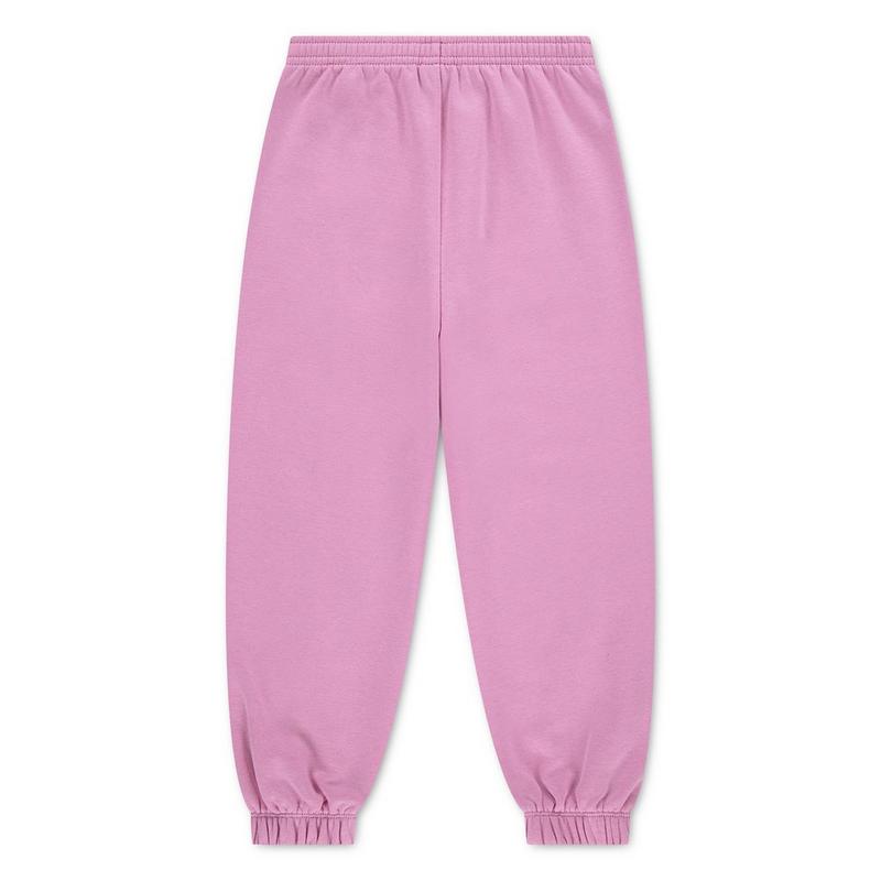 Nike Girls' [4-6X] Sportswear Studio Fleece Loose Pant