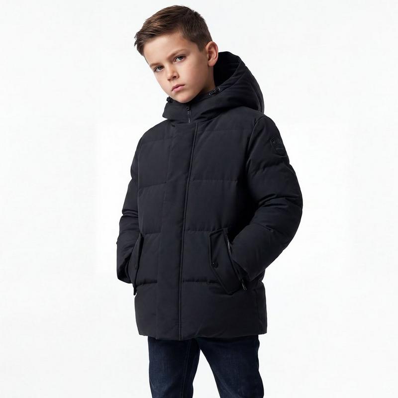 Pajar Junior Boys' [8-16] Knox Stretch Puffer Jacket