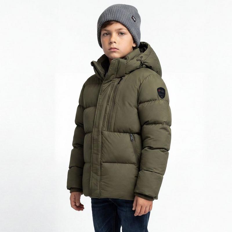 Pajar Junior Boys' [8-16] Jericho Puffer Jacket