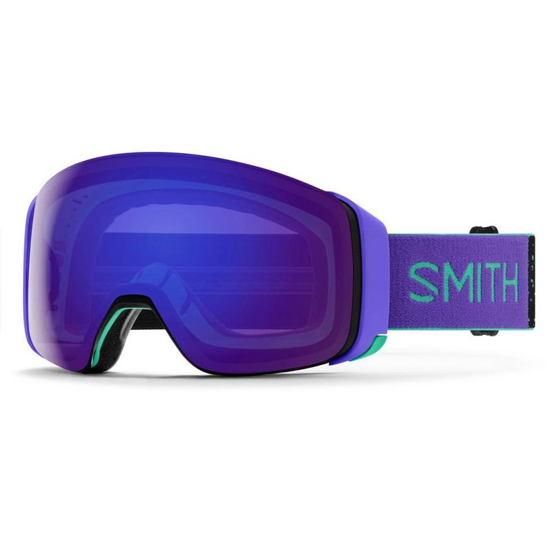 Smith 4D MAG Snow Goggle (Low Bridge Fit)