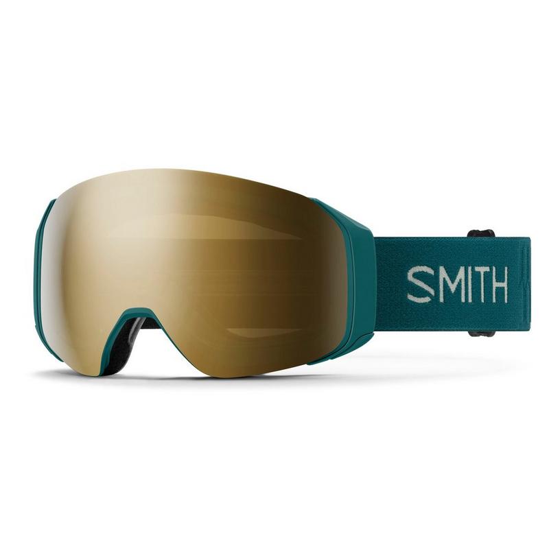 Smith 4D MAG S Snow Goggle (Low Bridge Fit)