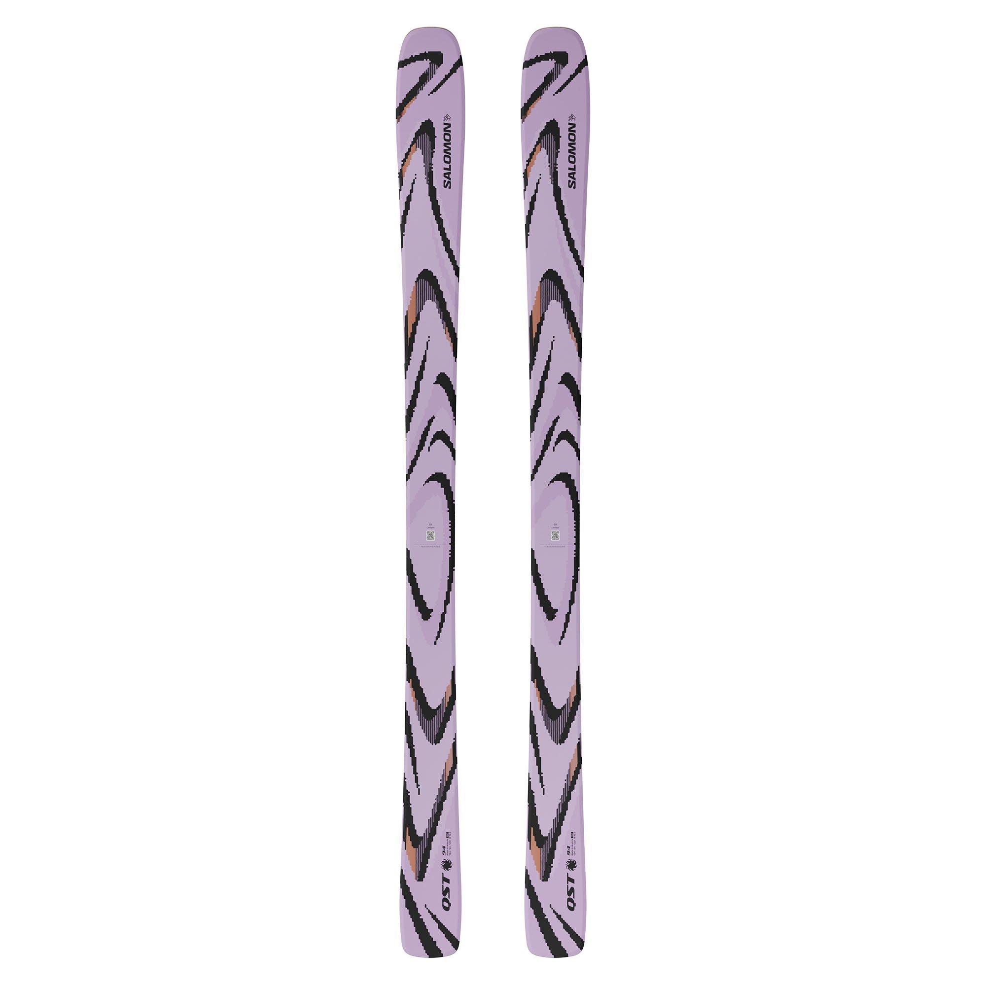 Salomon | QST 94 Lilac Ski, Size 164