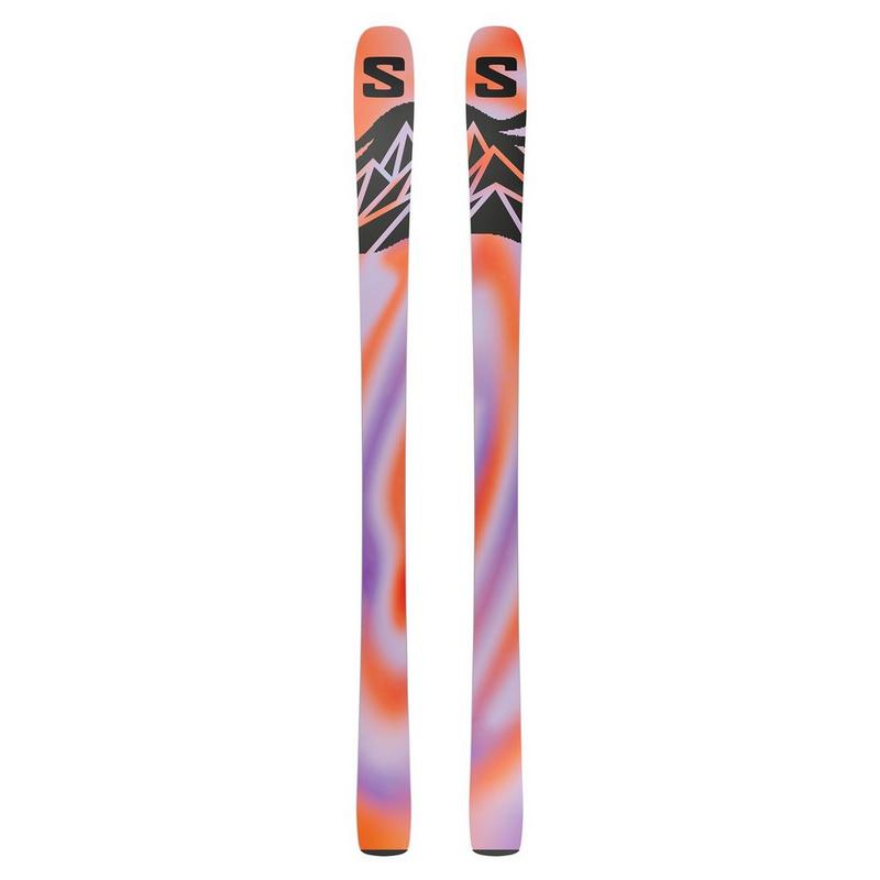 Salomon QST 94 Lilac Ski [2027]