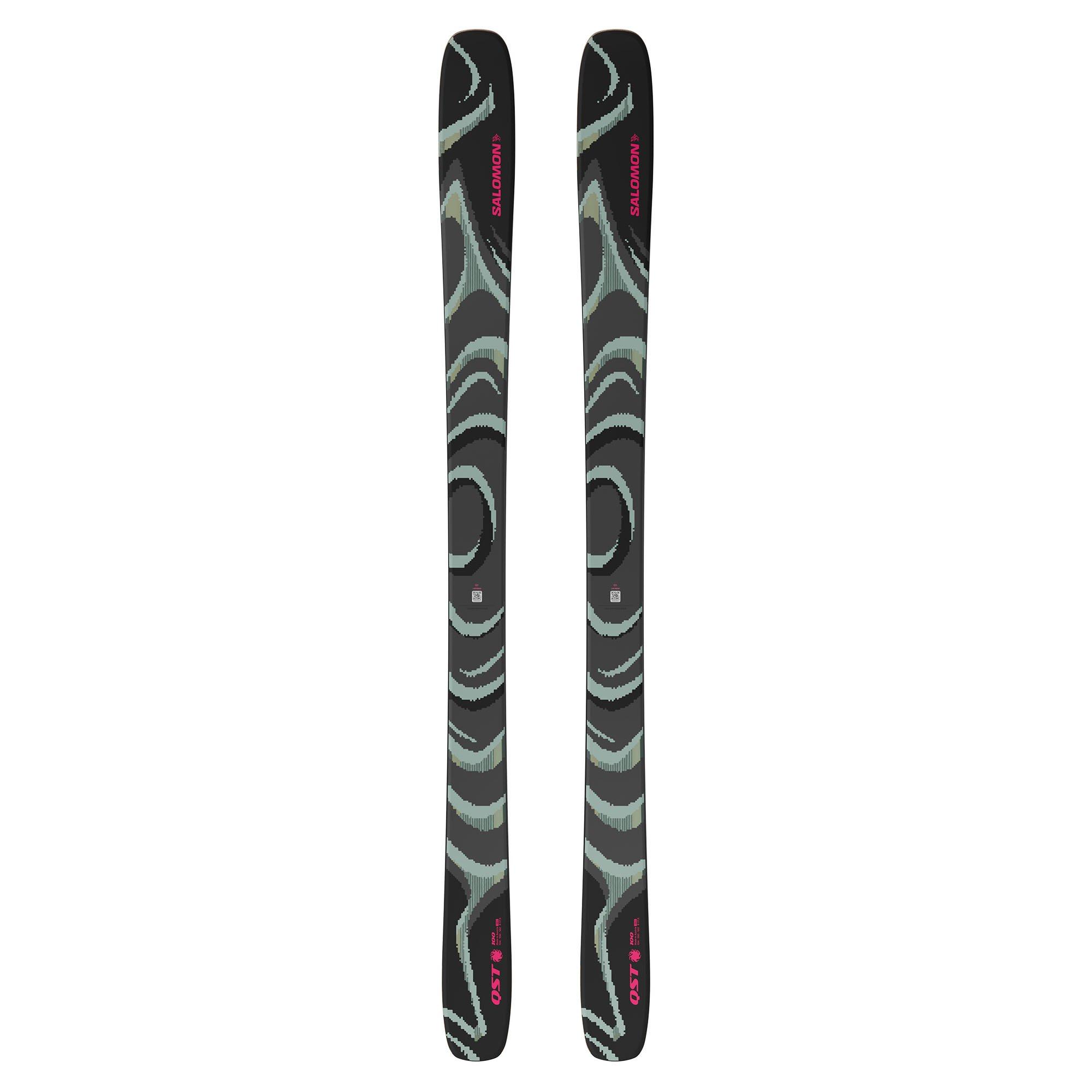 Salomon | QST 100 Ski, Size 180