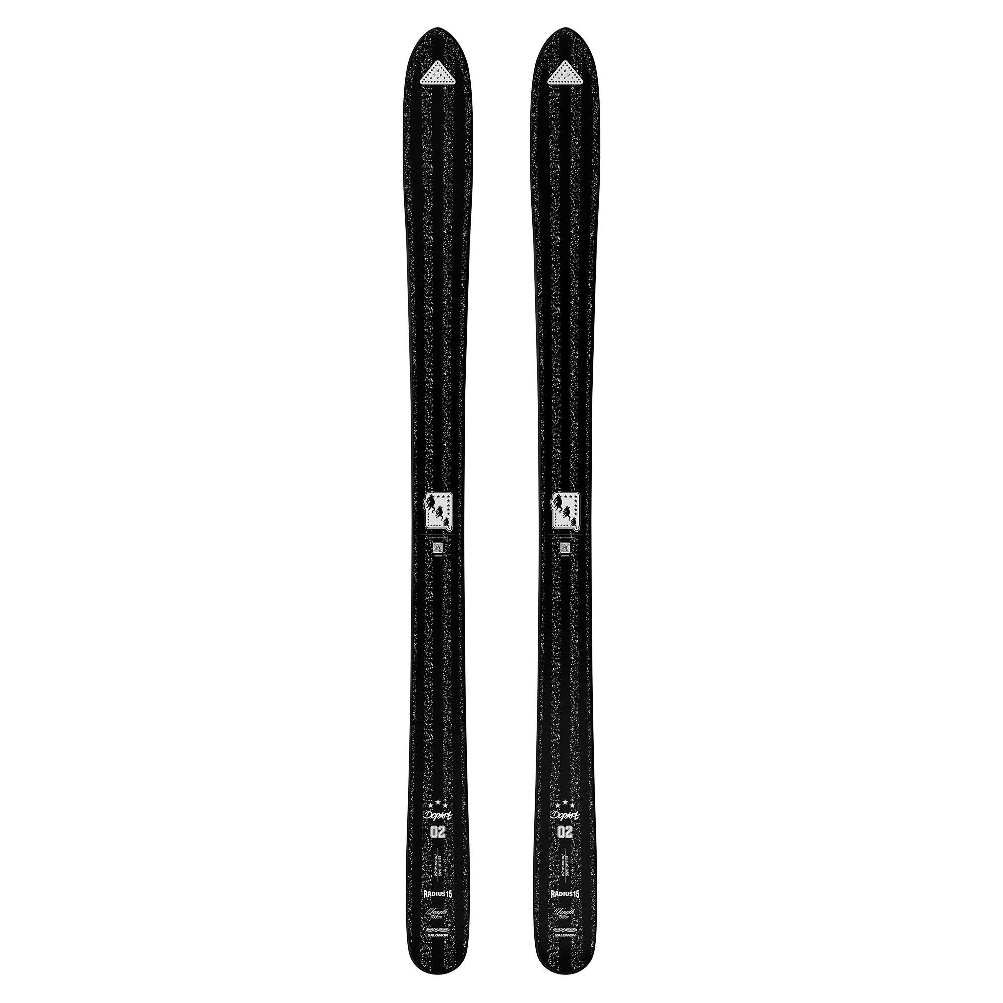 Salomon | départ.02 Ski, Size 180