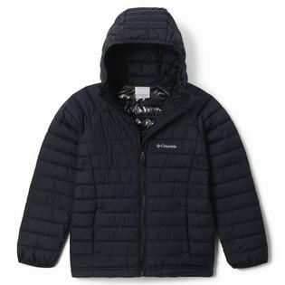 Columbia Junior Girls' [6-16] Powder Lite II Hooded Jacket