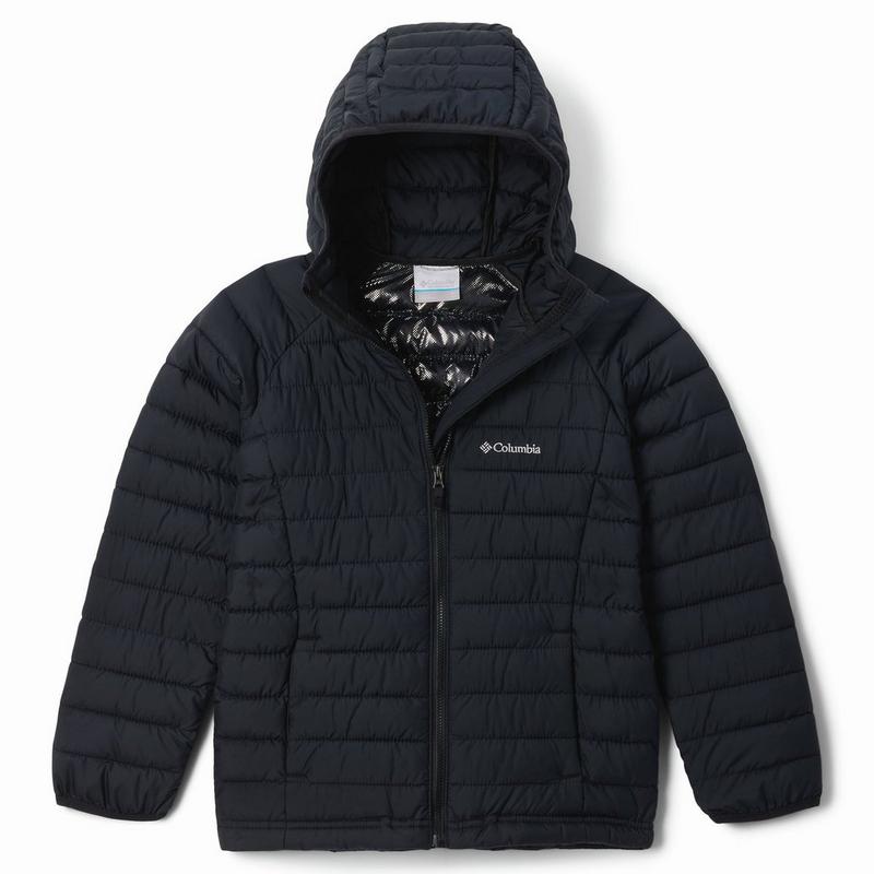 Columbia Veste &agrave; capuchon Powder Lite II pour filles juniors [6-16]