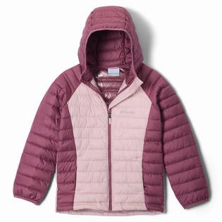 Columbia Junior Girls' [6-16] Powder Lite II Hooded Jacket