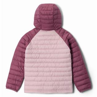 Columbia Junior Girls' [6-16] Powder Lite II Hooded Jacket