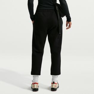 Nike Women's Studio Fleece Medium Weight Mid Rise Jogger Pant