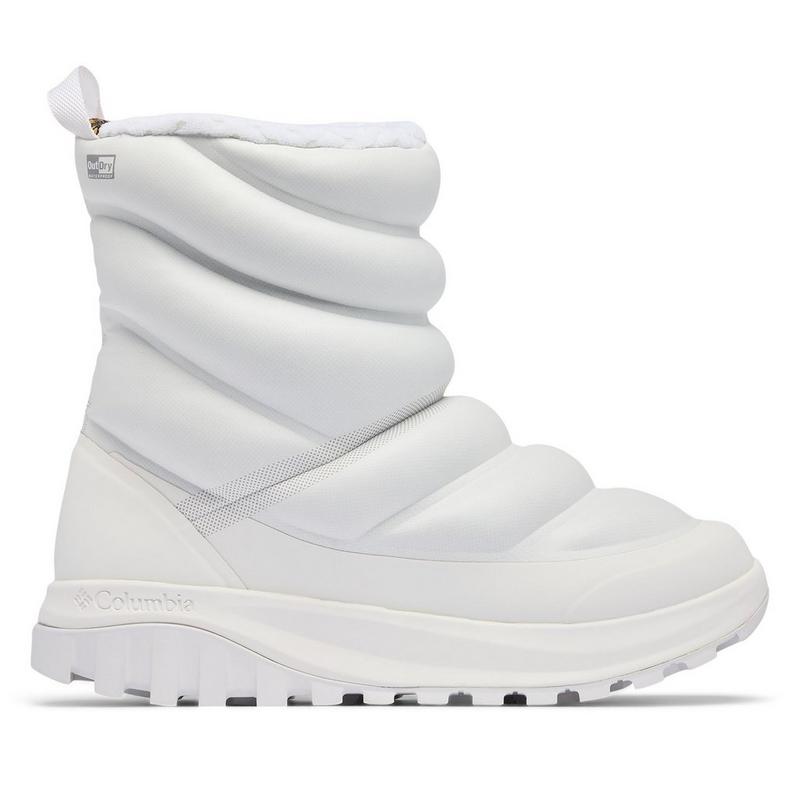 Columbia Women's Snowtrot Peak OutDry Extreme Boot