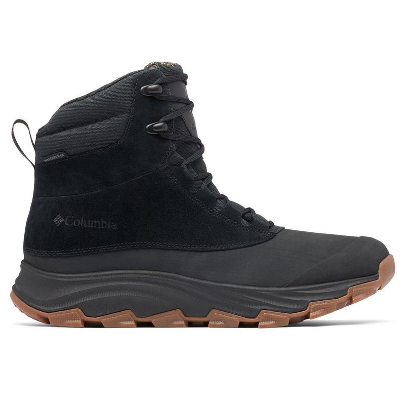Columbia Men's Expeditionist Shield Winter Boot