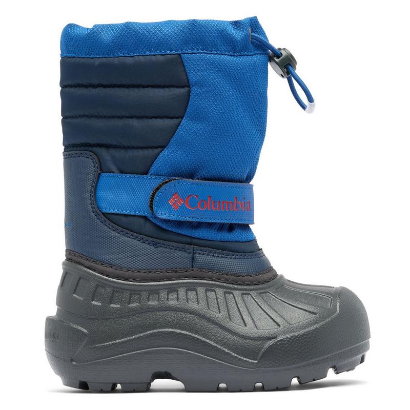 Columbia Bottes Powderbug Snowlite pour enfants [8-13]