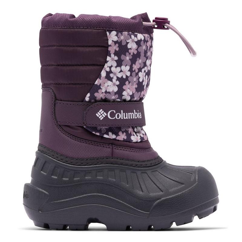 Columbia Bottes Powderbug Snowlite pour enfants [8-13]