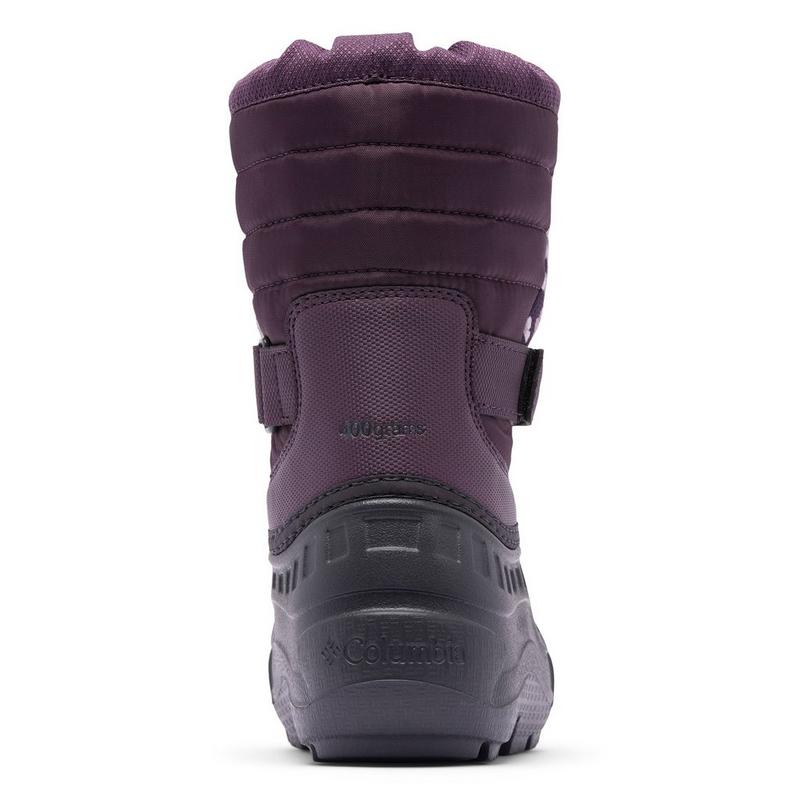 Columbia Bottes Powderbug Snowlite pour enfants [8-13]