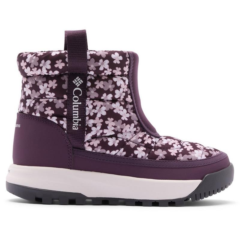 Columbia Bottes mi-hautes Snowtrot pour juniors [1-7]