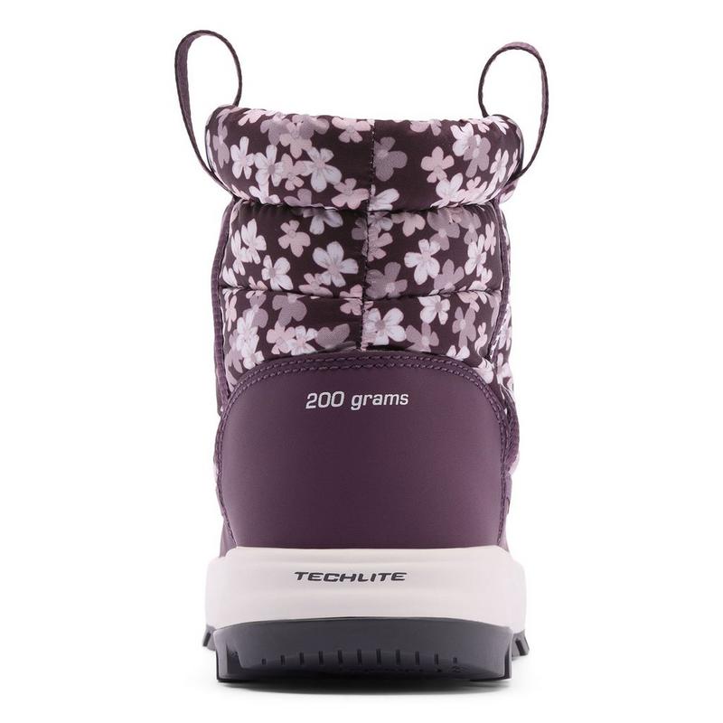 Columbia Bottes mi-hautes Snowtrot pour juniors [1-7]