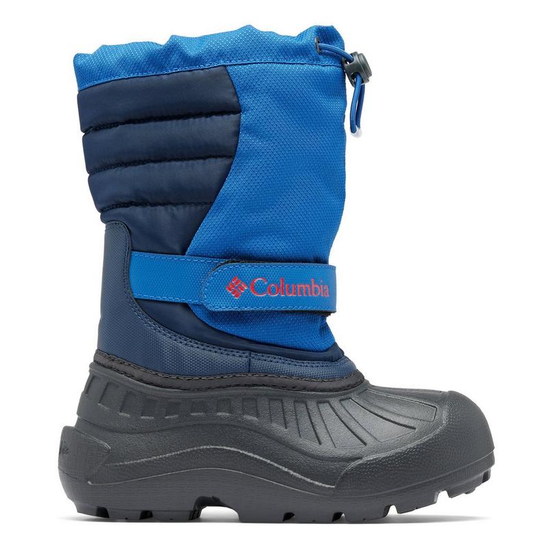 Columbia Bottes Powderbug Snowlite pour juniors [1-7]