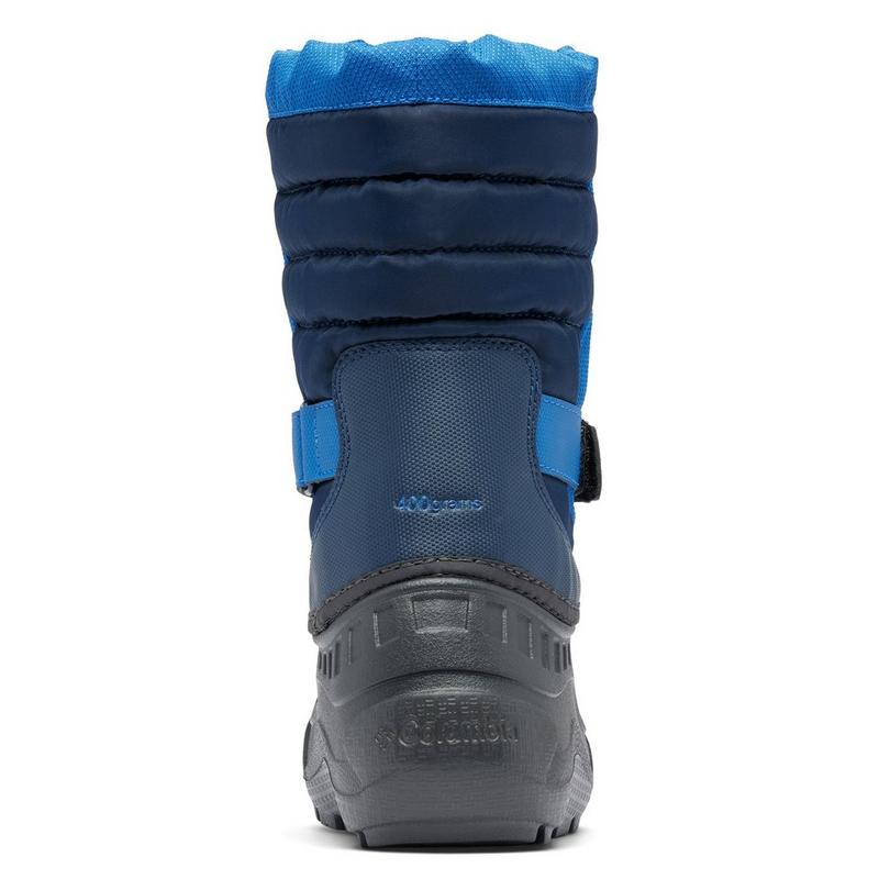 Columbia Bottes Powderbug Snowlite pour juniors [1-7]