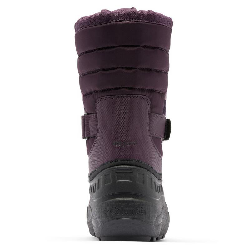 Columbia Bottes Powderbug Snowlite pour juniors [1-7]
