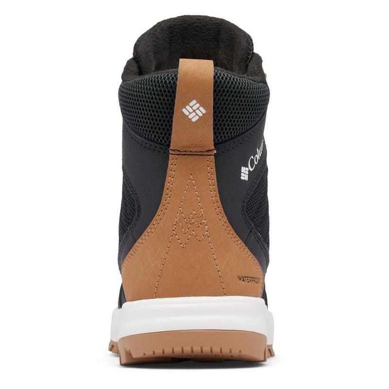 Columbia Bottes Portlander Omni-Heat pour juniors [1-7]