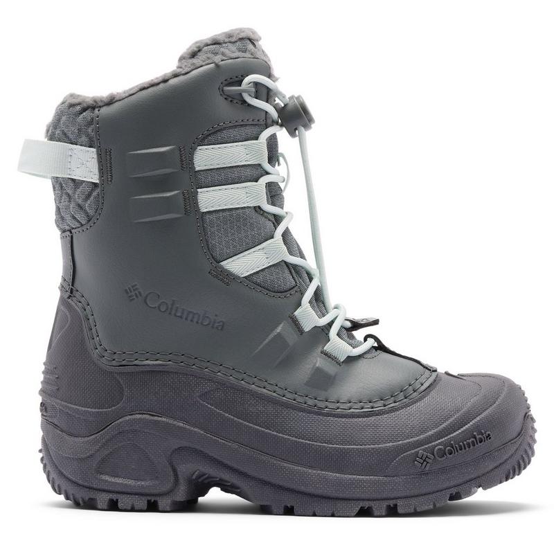 Columbia Bottes Bugaboot Celsius pour juniors [1-7]