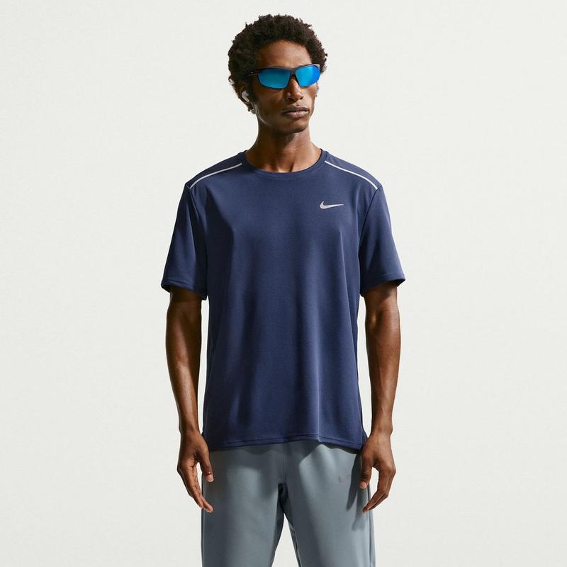 Nike Men's Miler Dri-FIT Short Sleeve Top