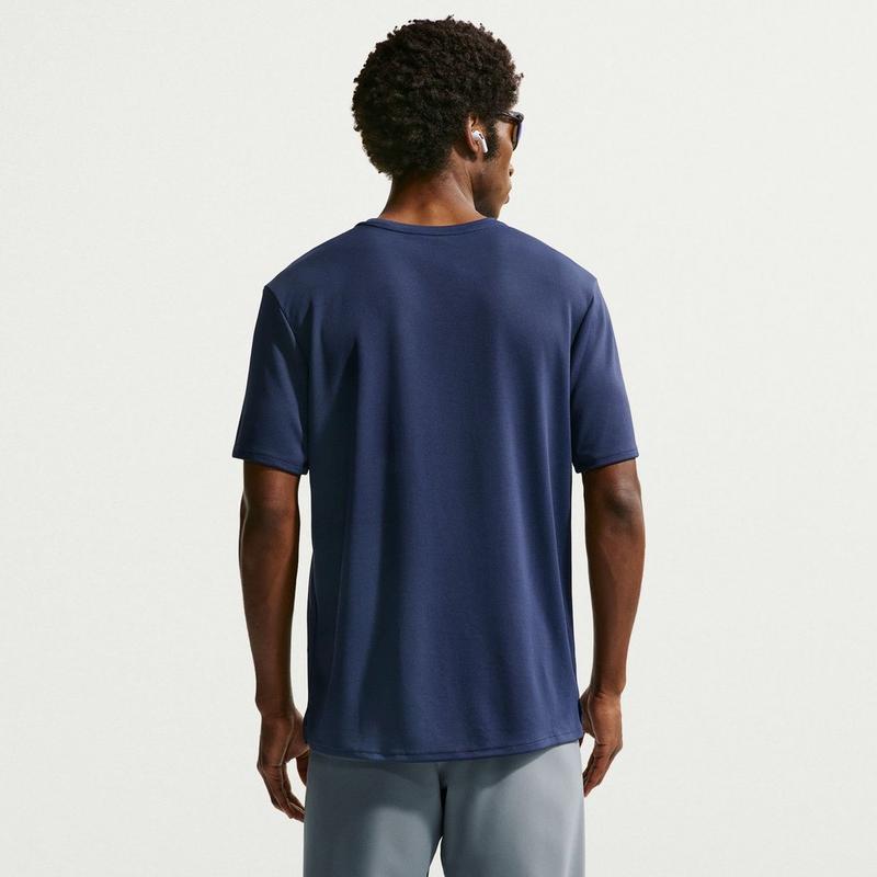 Nike Men's Miler Dri-FIT Short Sleeve Top
