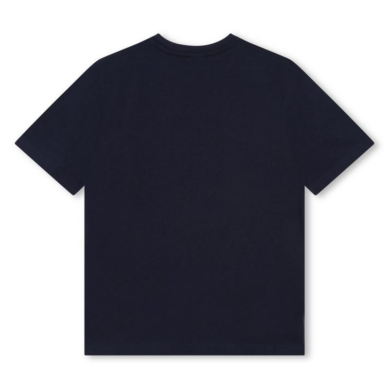 BOSS Junior Boys' [8-16] Small Logo Short Sleeve T-Shirt