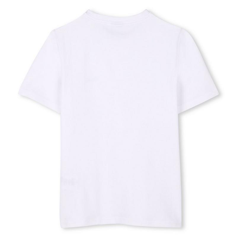 BOSS Junior Boys' [8-16] Small Logo Short Sleeve T-Shirt