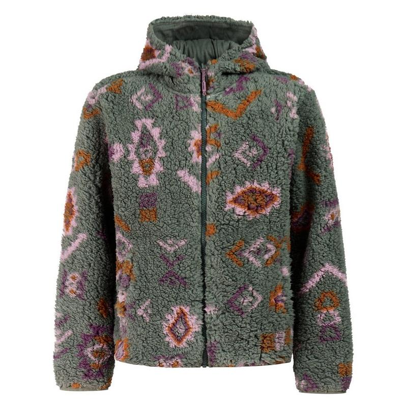 Protest Junior Girls' [8-16] Kylee Teddy Fleece Jacket