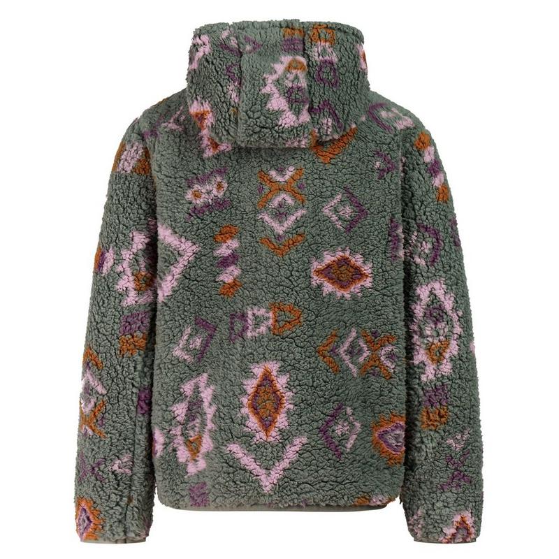 Protest Junior Girls' [8-16] Kylee Teddy Fleece Jacket