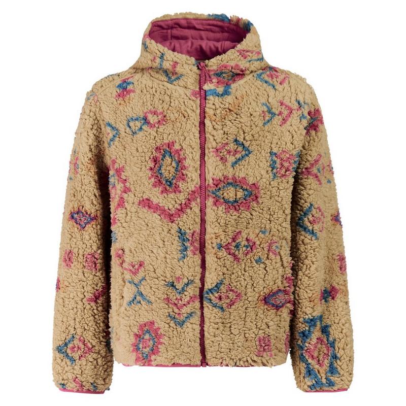 Protest Junior Girls' [8-16] Kylee Teddy Fleece Jacket