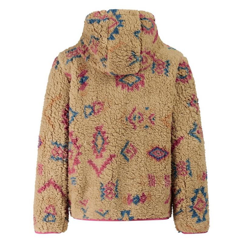 Protest Junior Girls' [8-16] Kylee Teddy Fleece Jacket