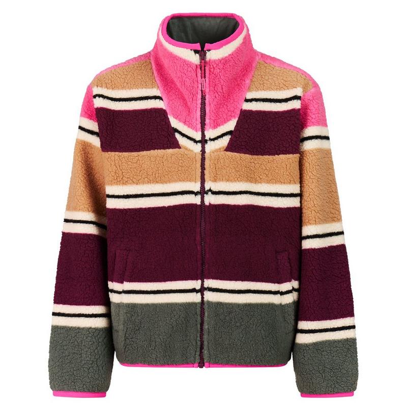 Protest Junior Girls' [8-16] Blond Fleece Jacket