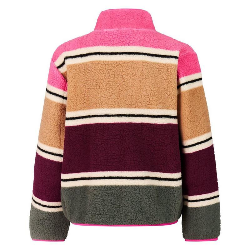 Protest Junior Girls' [8-16] Blond Fleece Jacket