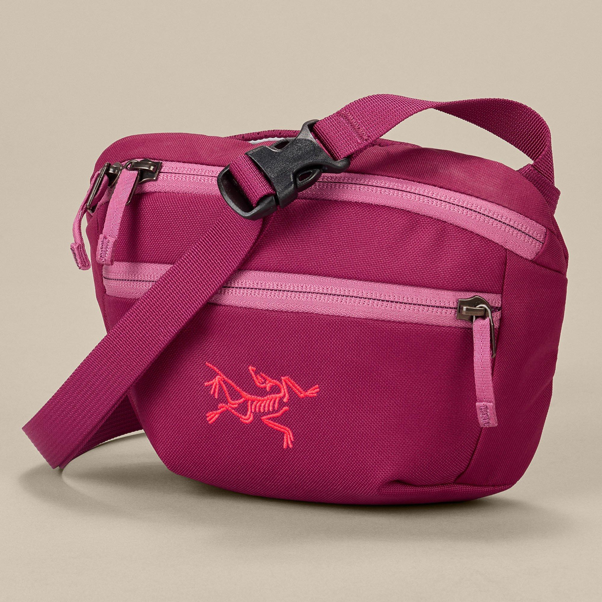 Arc'teryx | Mantis 1 Waist Pack, Renegade Rocket