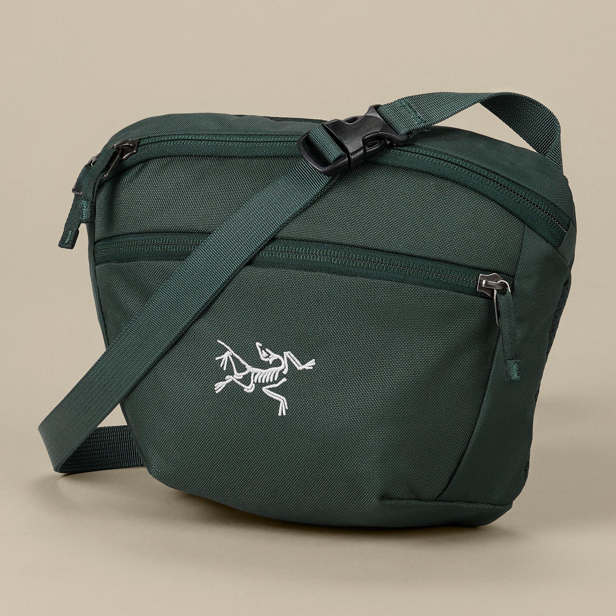 Arc'teryx | Mantis 2 Waist Pack, Dark Jade