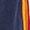 Navy | Pantalon de jogging 5 Stripe &agrave; jambe large pour femmes