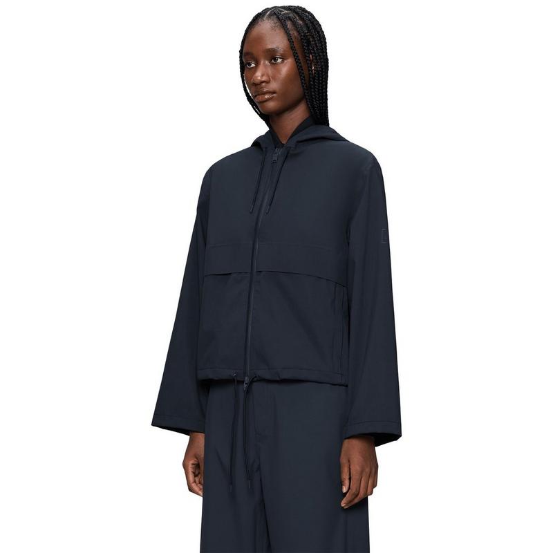 RAINS Manteau court imperm&eacute;able Suva pour femmes