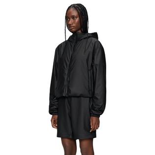 RAINS Women's Lohja Short Insulated Jacket