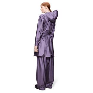 RAINS Women's Curve Long Jacket