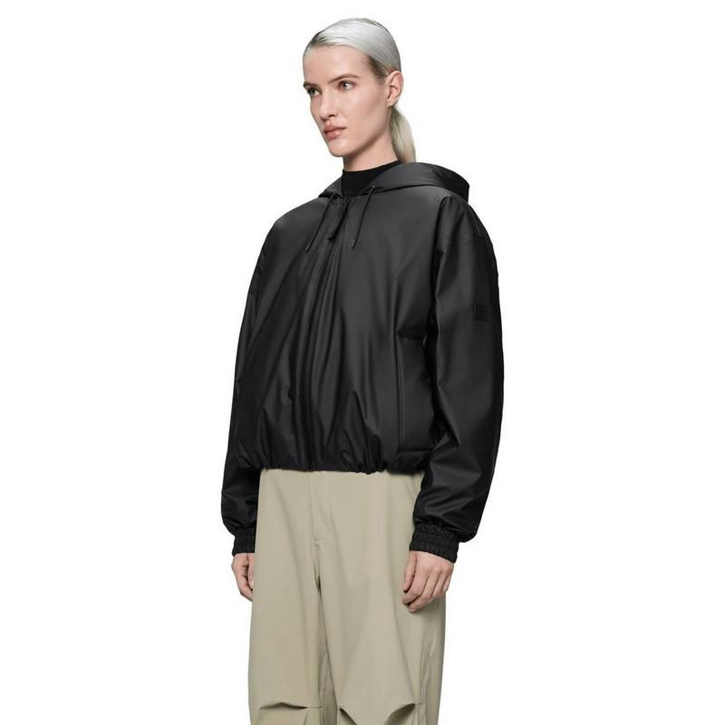 RAINS Veste aviateur isol&eacute;e Lohja pour femmes