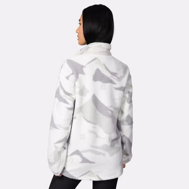 Kari Traa Women's Rothe Half-Zip Fleece Top