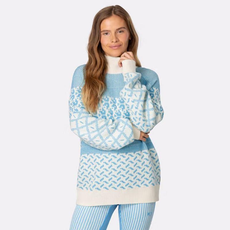 Kari Traa Women's Smekker Knit Sweater