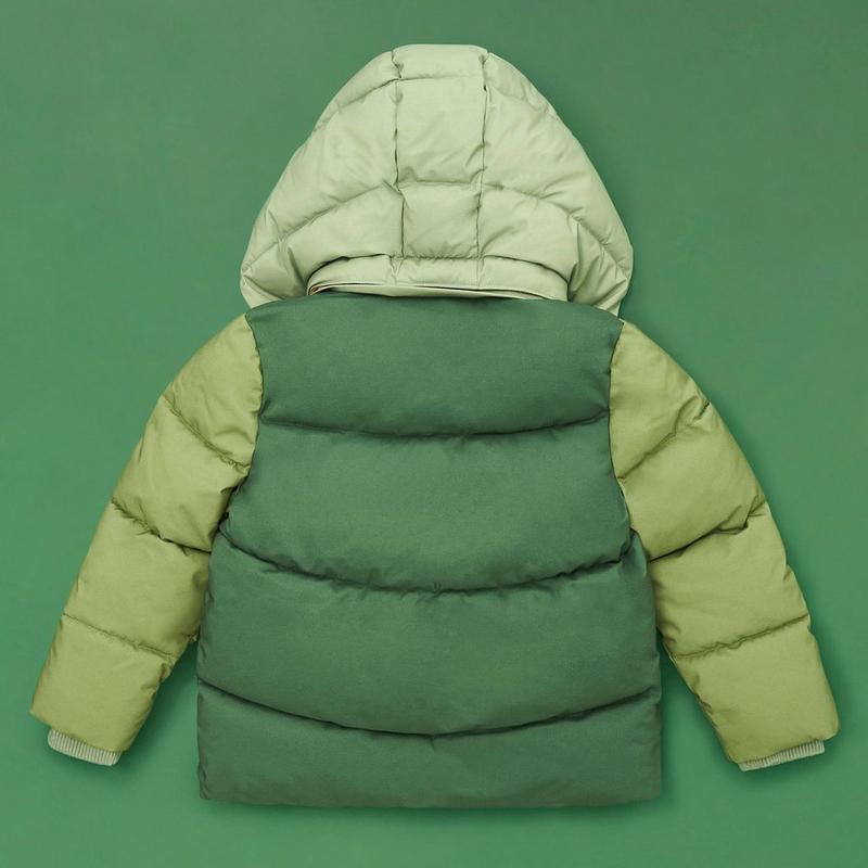 Roarsome Manteau matelass&eacute; pour enfants [1-10]